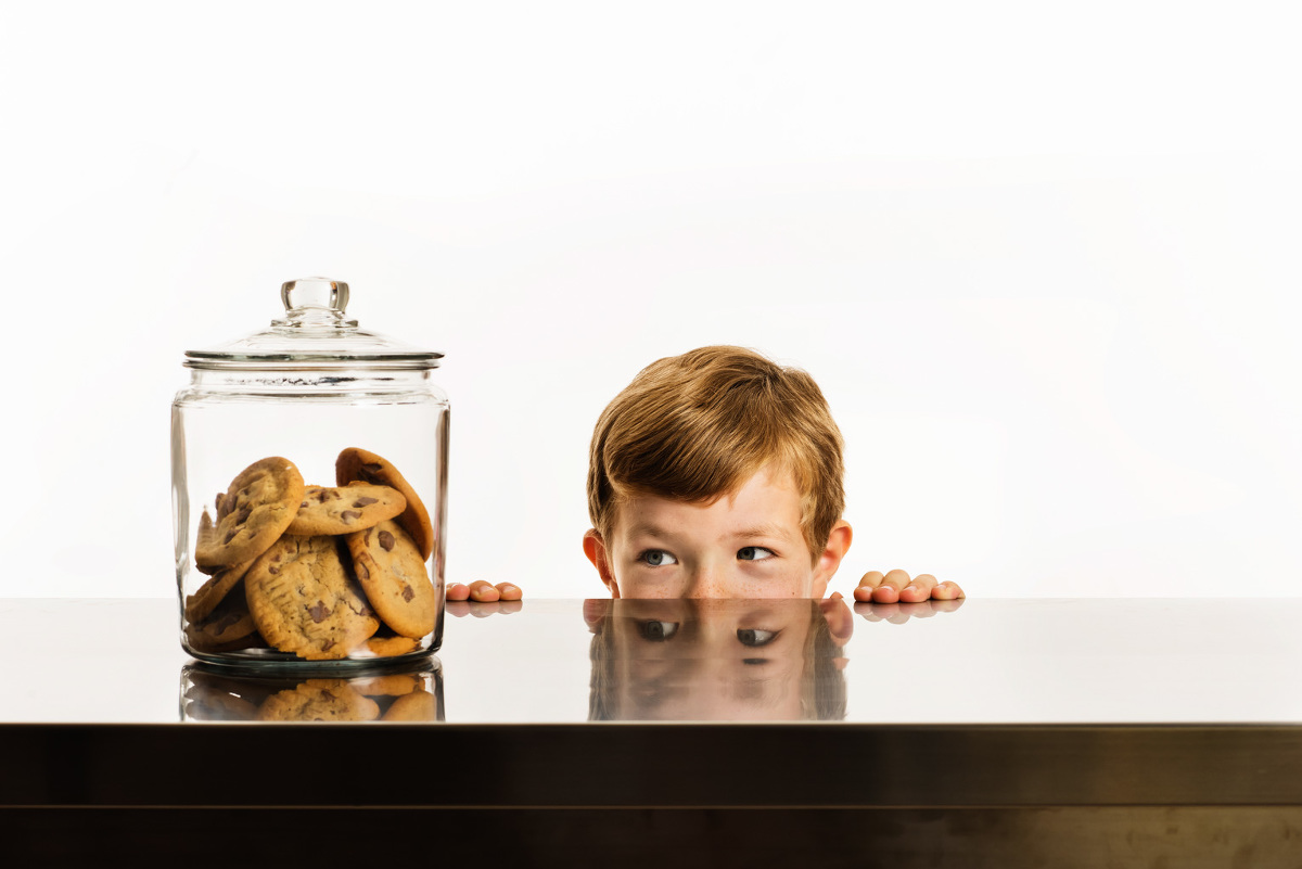 kid with cookies, if you give a mouse a cookie, milwaukee advertising campaigns, milwaukee commercial photographers, milwaukee corporate photographers, front room studios, front room photo
