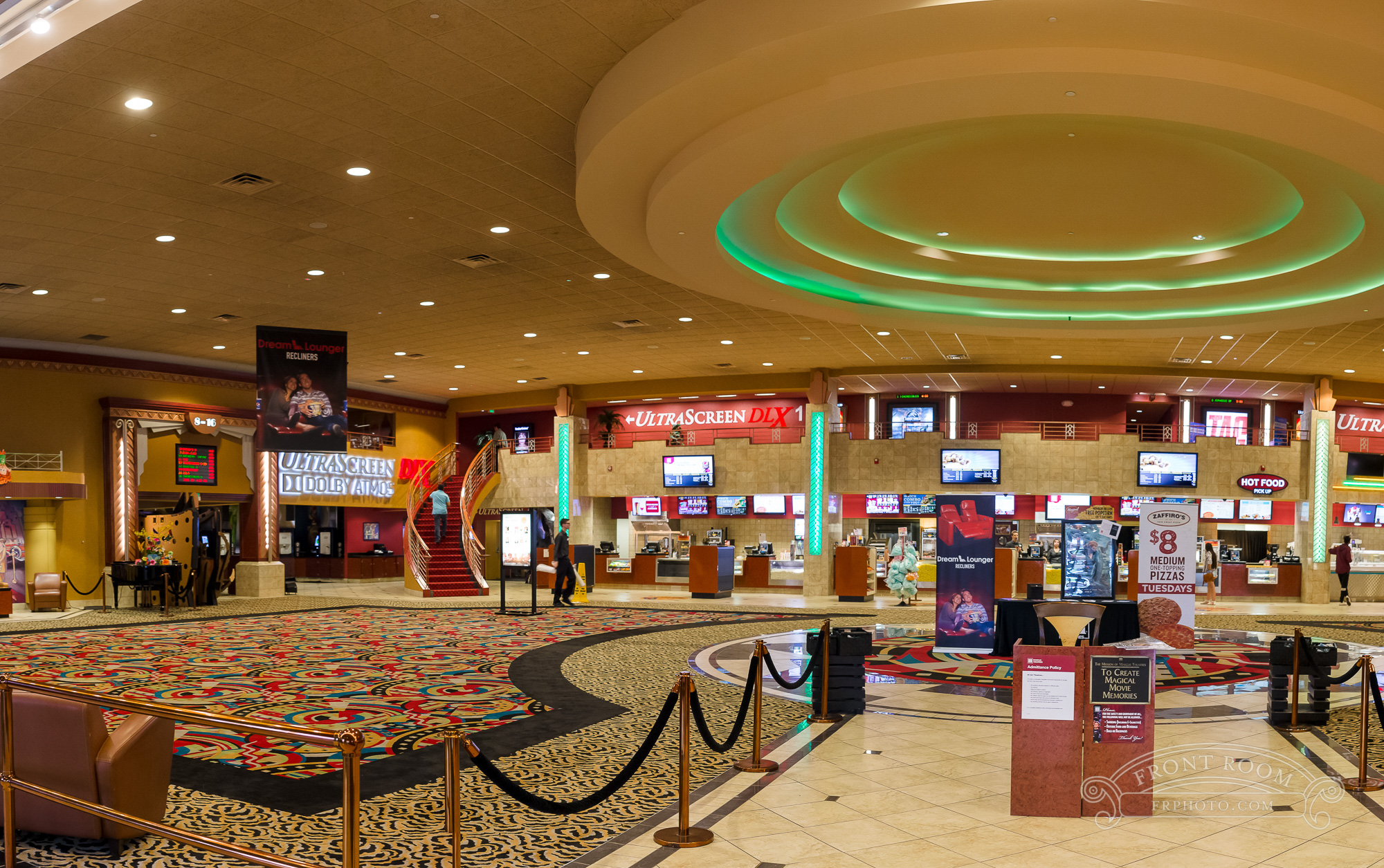 Milwaukee Commercial Photographer Marcus Majestic Cinema of Brookfield!